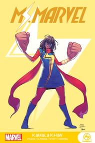Kamala Khan has body re-shaping abilities (Image via Marvel)